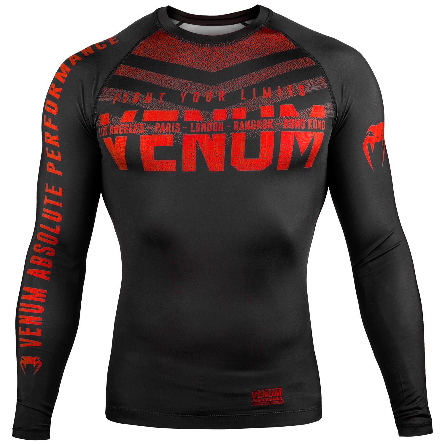 Рашгард Venum