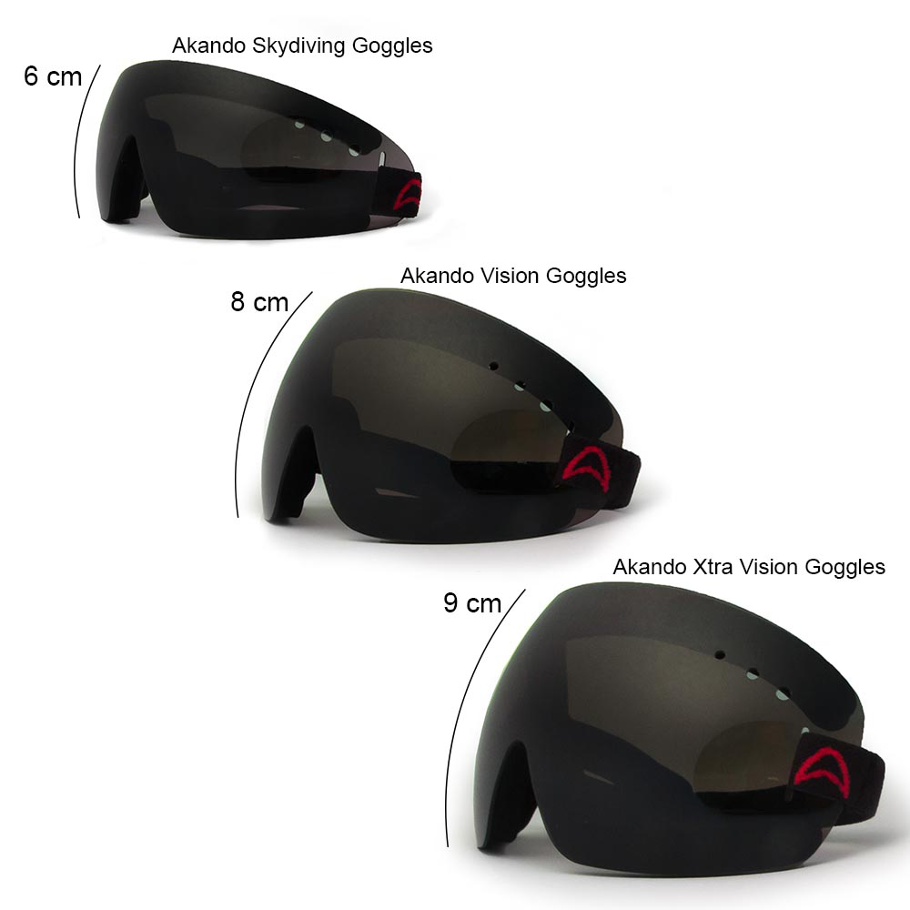 Akando Xtra Vision Goggle