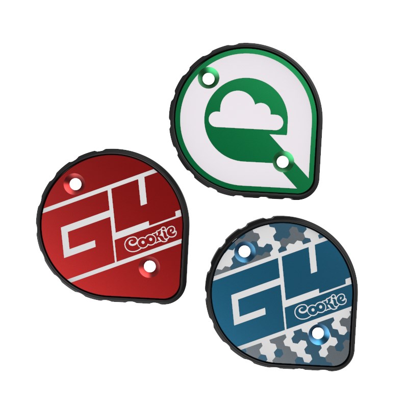 Боковые пластины G4