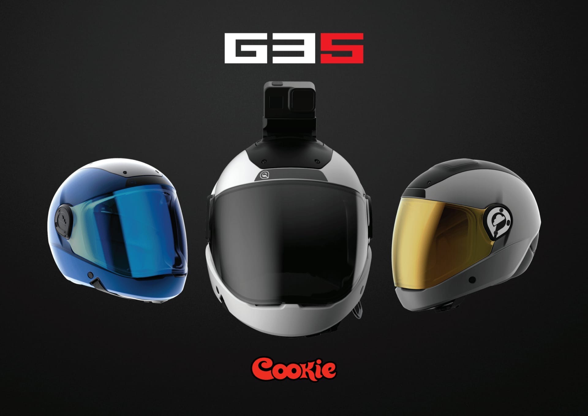 Cookie G35