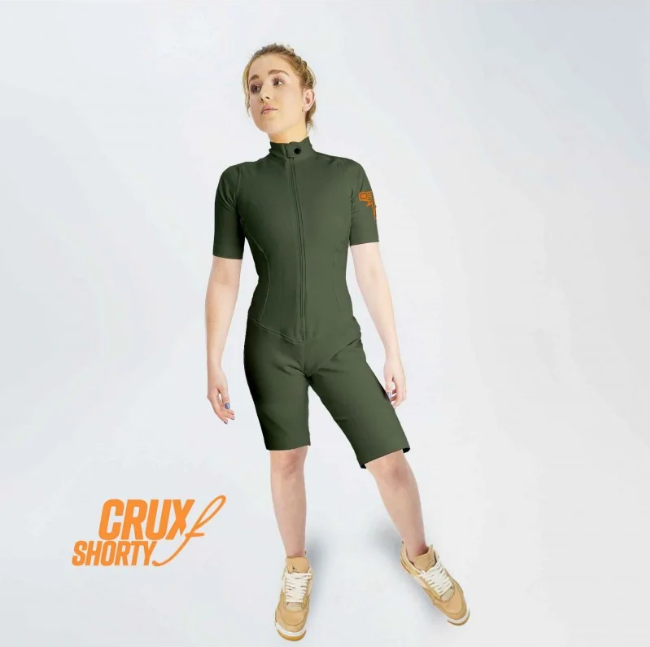 DEEM CRUX FEM SHORTY