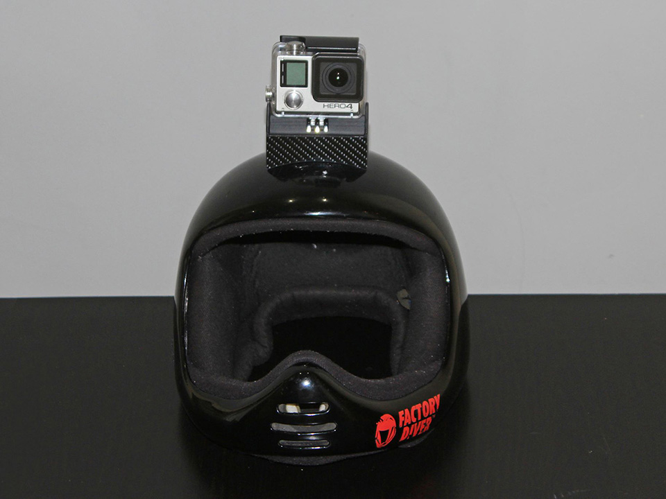Прямое для GoPro Hero Session