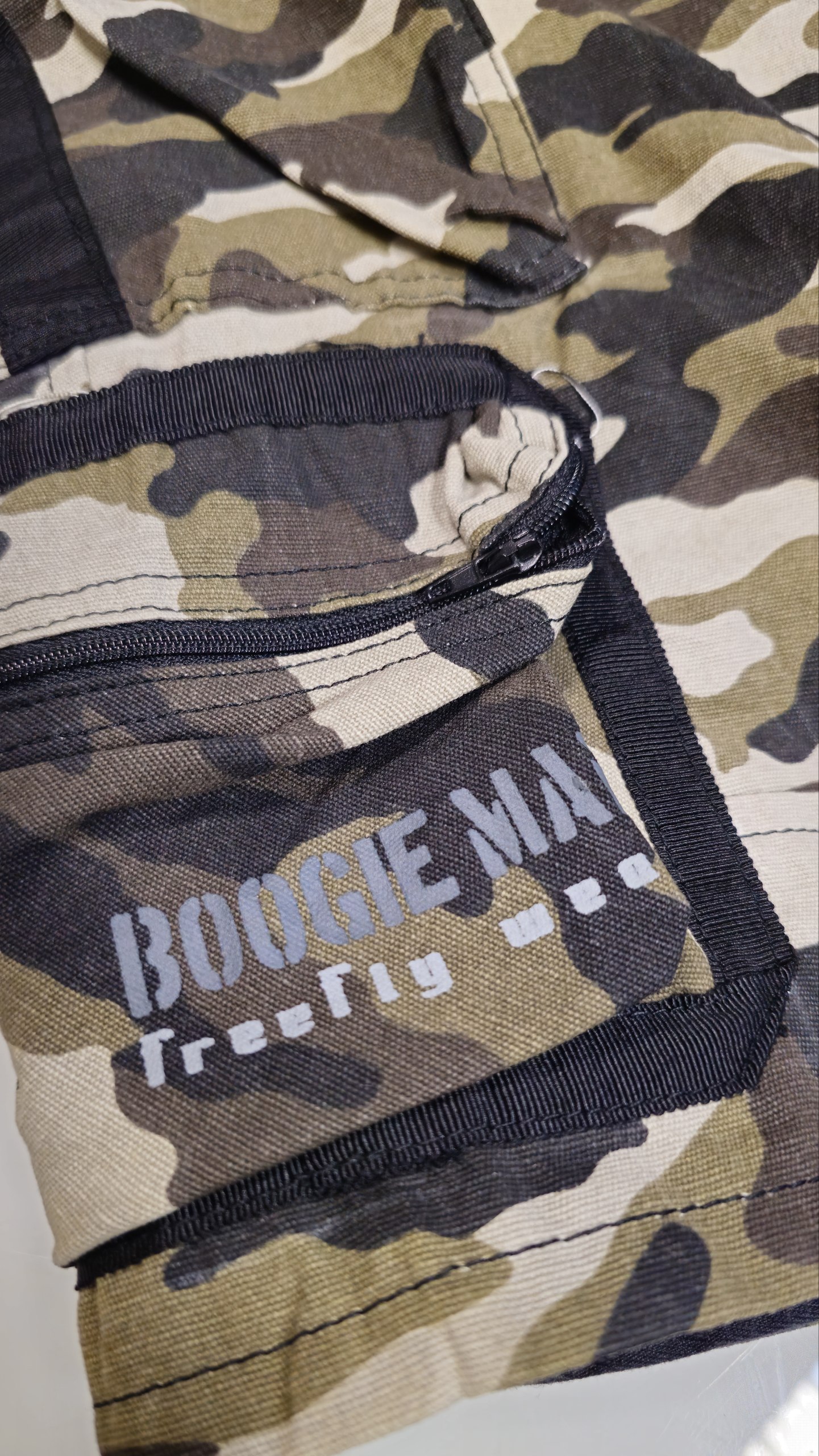 Шорты Boogieman