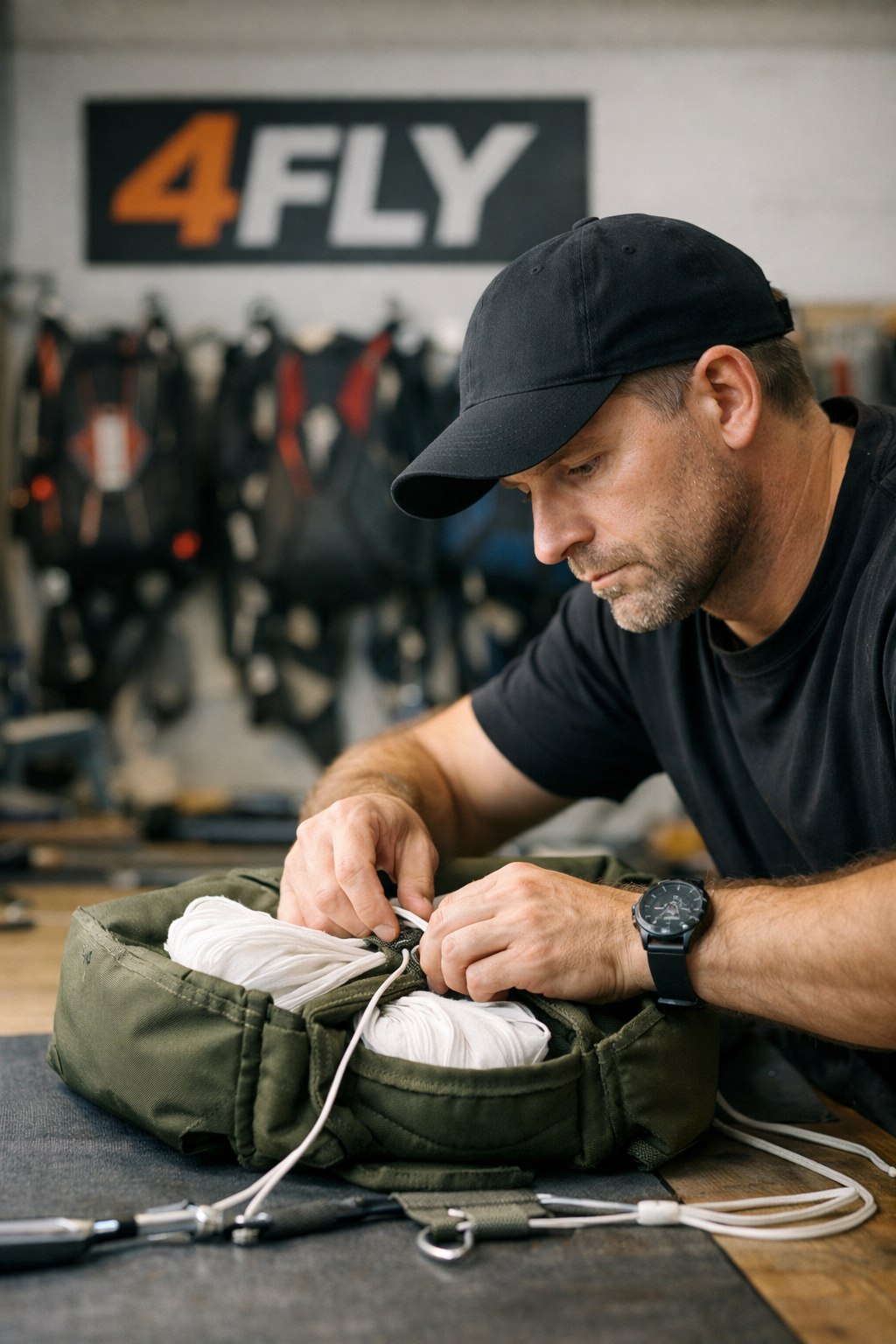 Риггерские услуги