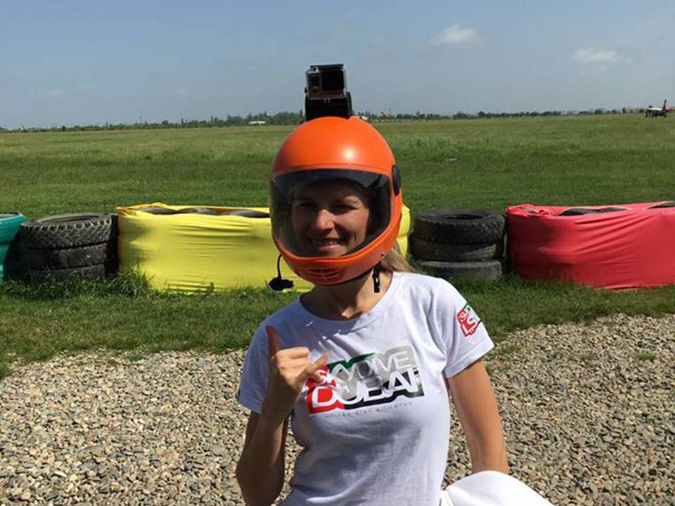 Изогнутое для GoPro 3