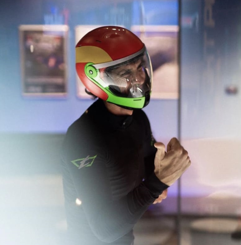 RACE Tonfly