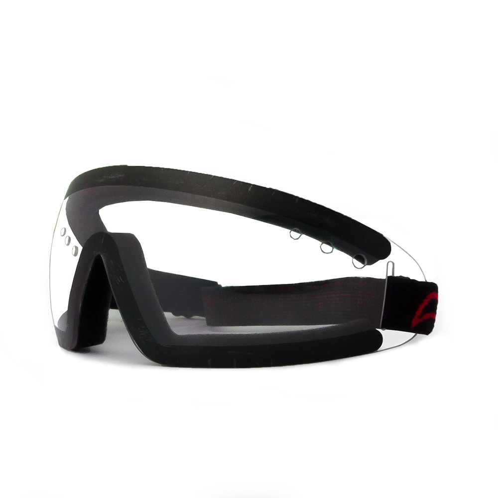 Akando Skydiving Goggles Naked 