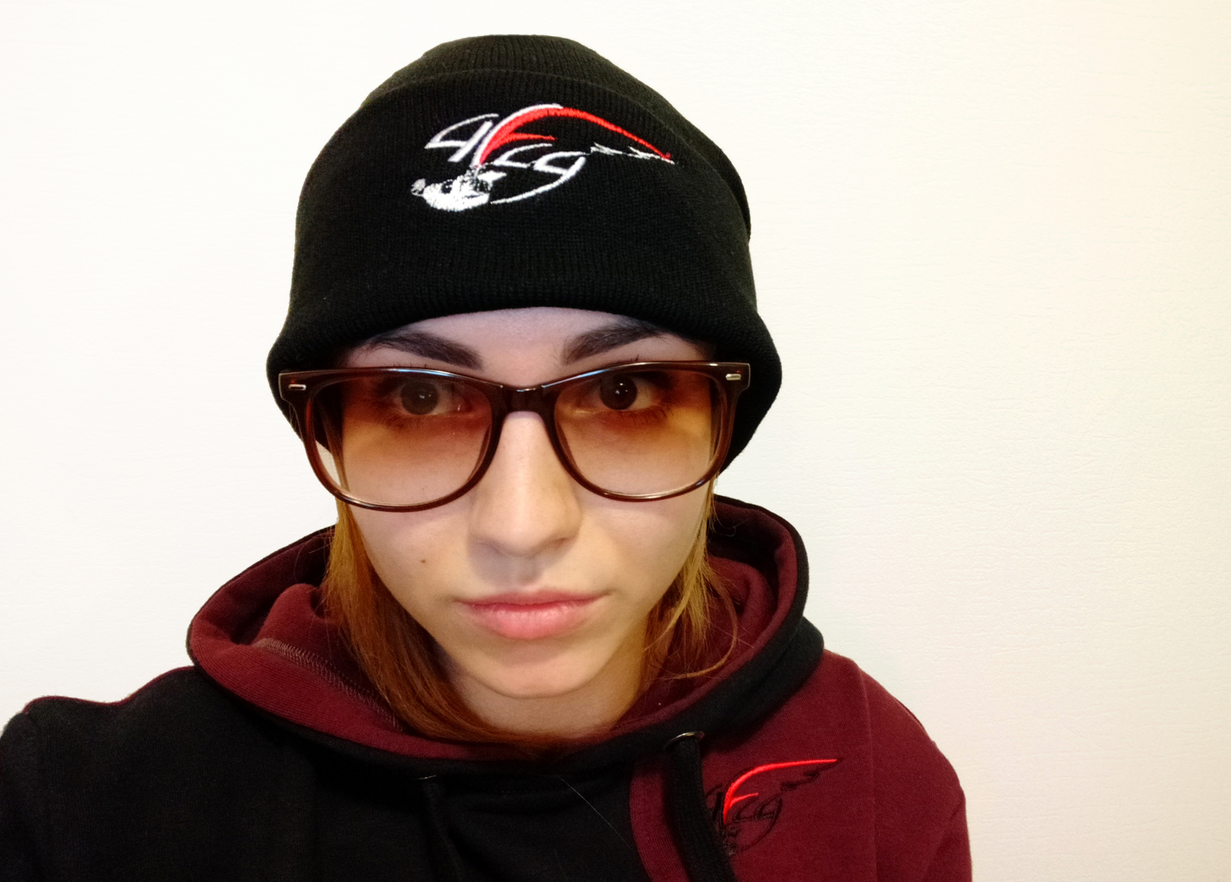 Шапка 4fly