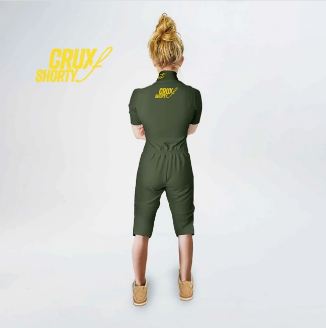 DEEM CRUX FEM SHORTY