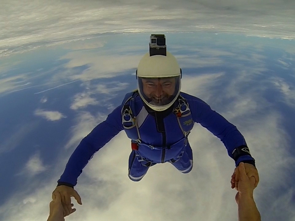 Изогнутое для GoPro 3+/4