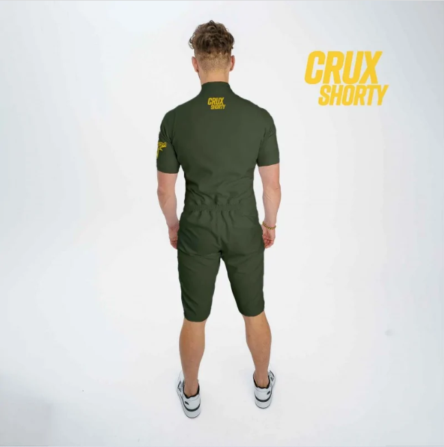 DEEM CRUX SHORTY