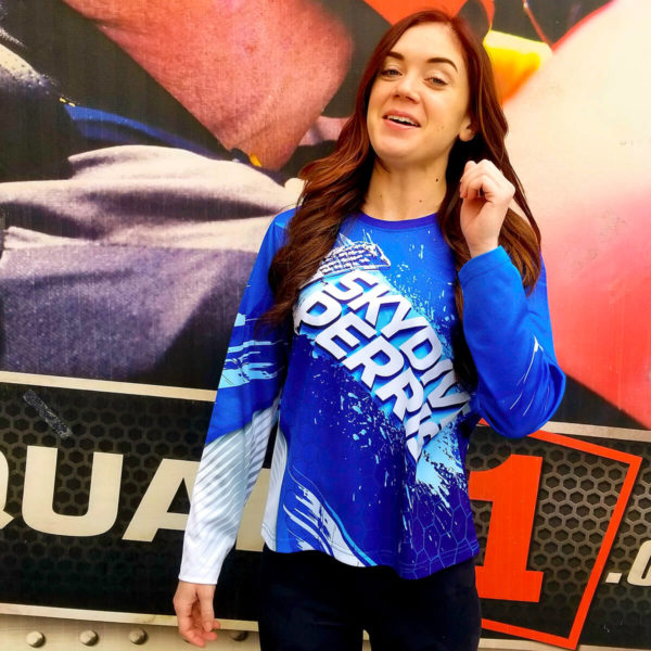 Джерси Skydive Perris