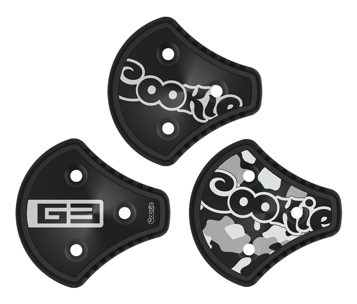 Боковые пластины G3