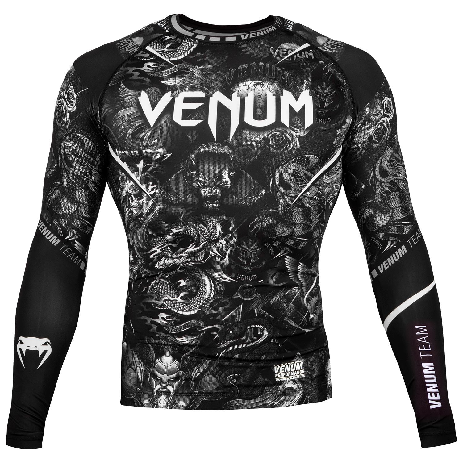 Рашгард Venum
