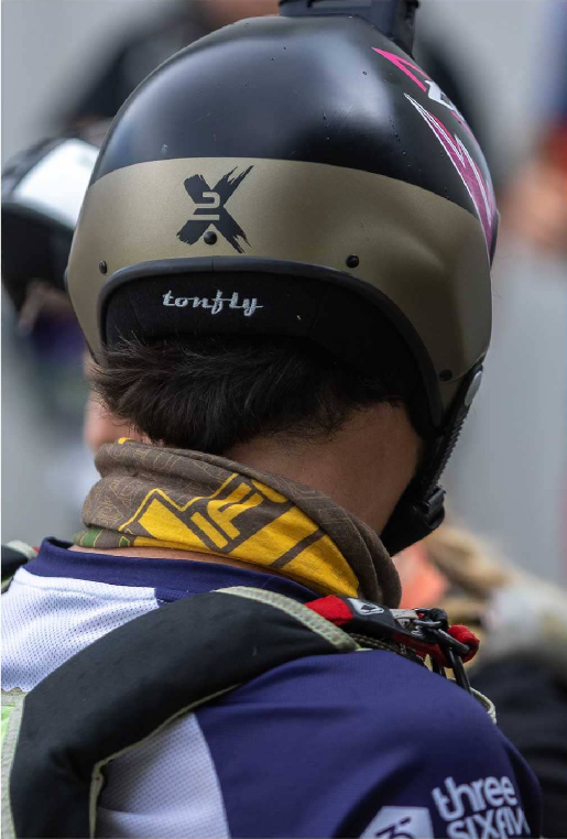 TonFly 2X