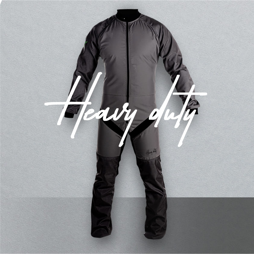 HEAVY DUTY Tonfly