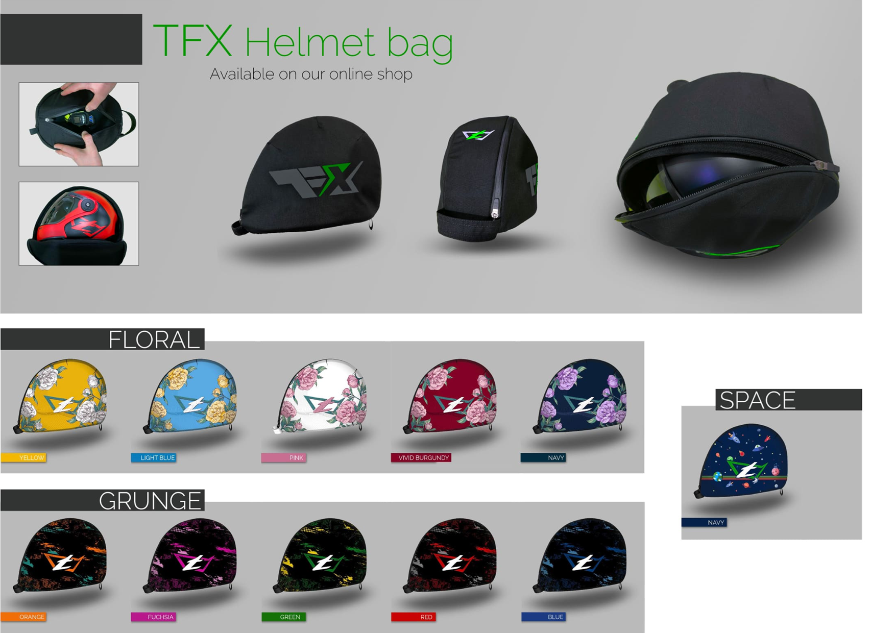 Кофр TonFly TFX