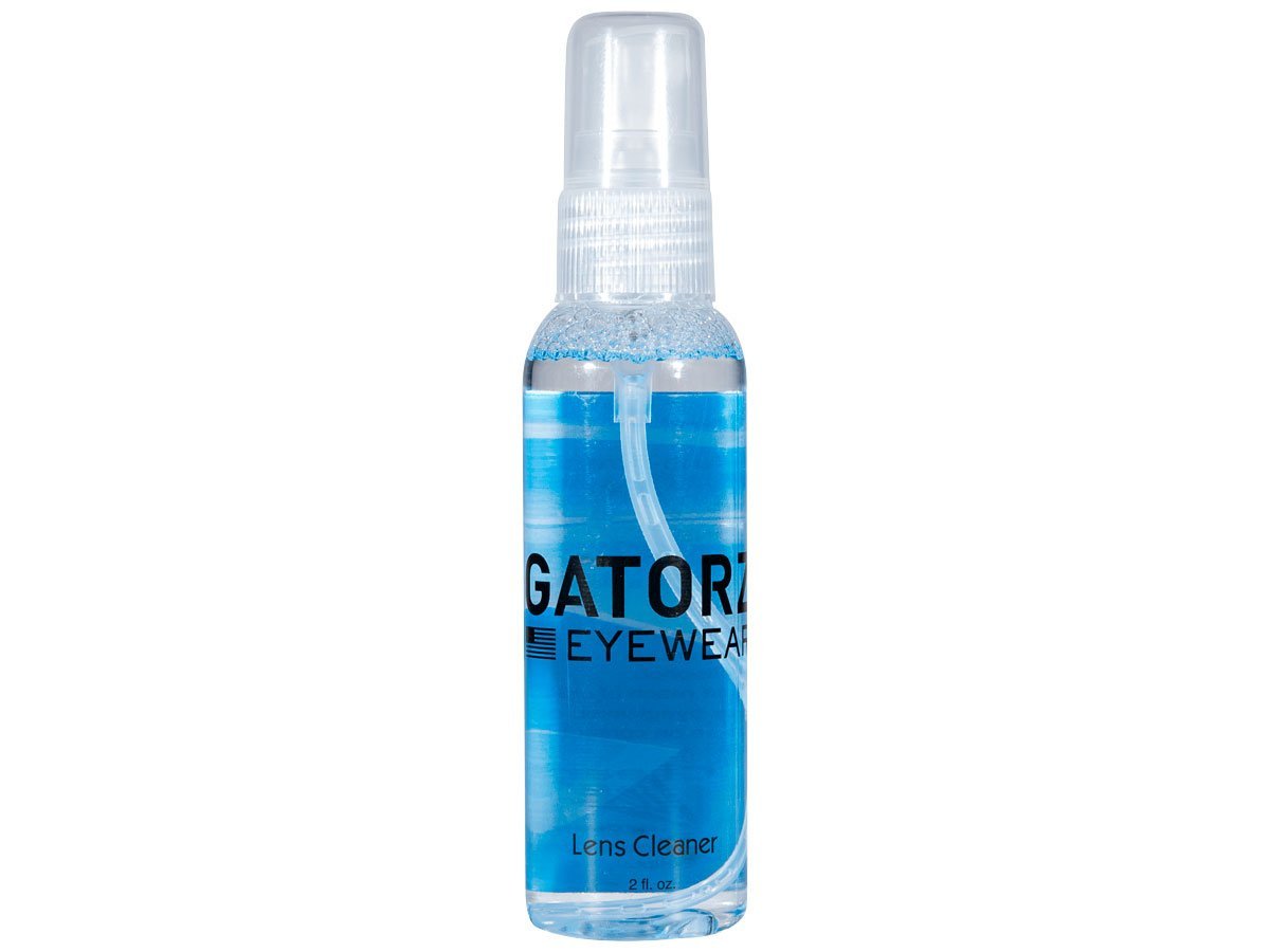 Спрей для очистки линз Gatorz