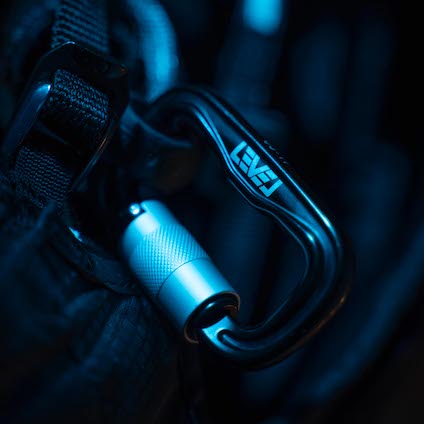 CARABINERS EDELRIDS