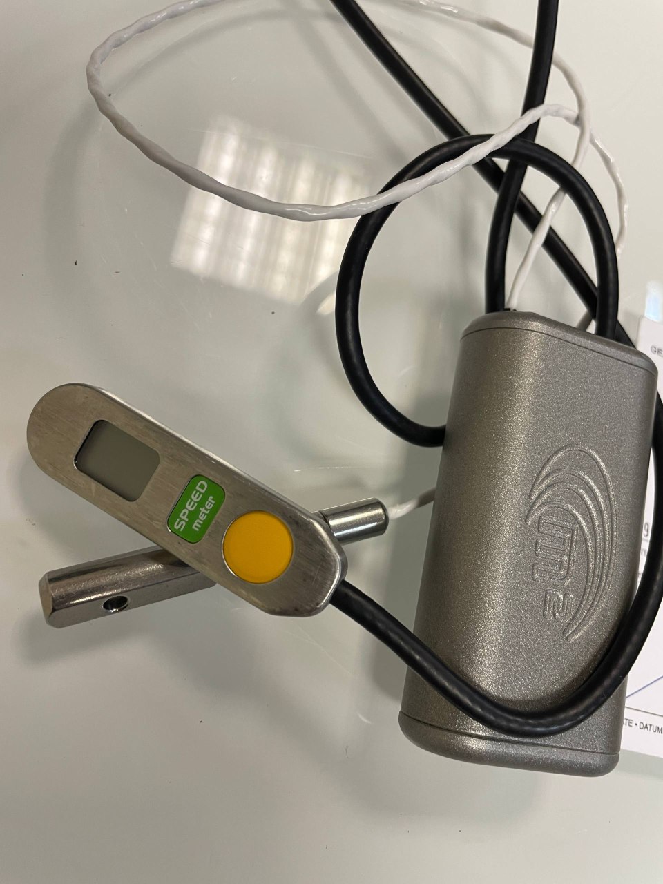 Страхующий прибор Mars Speed