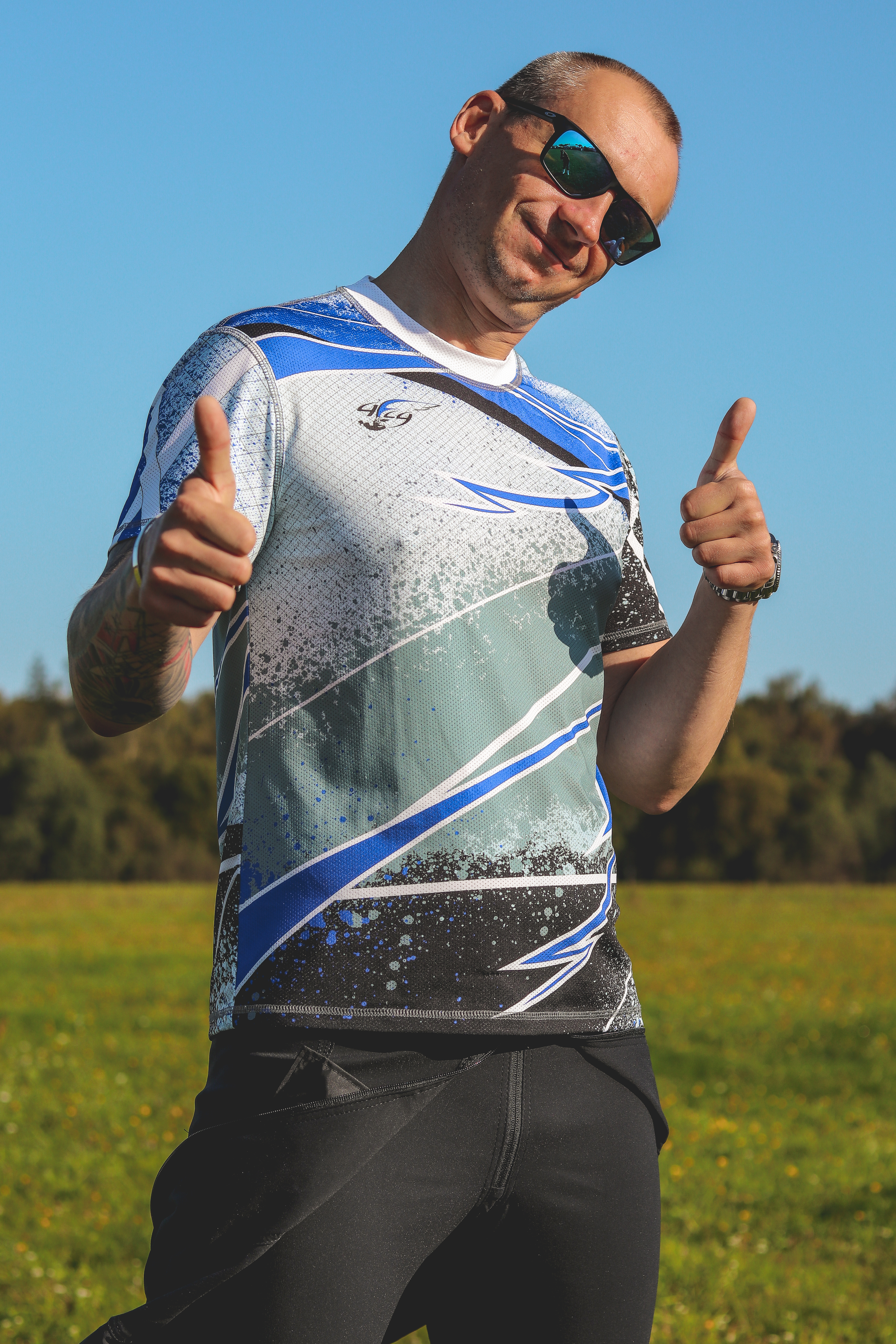 Футболка 4FLY