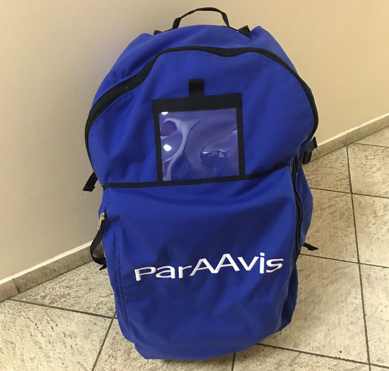 Рюкзак ParaAvis Profi