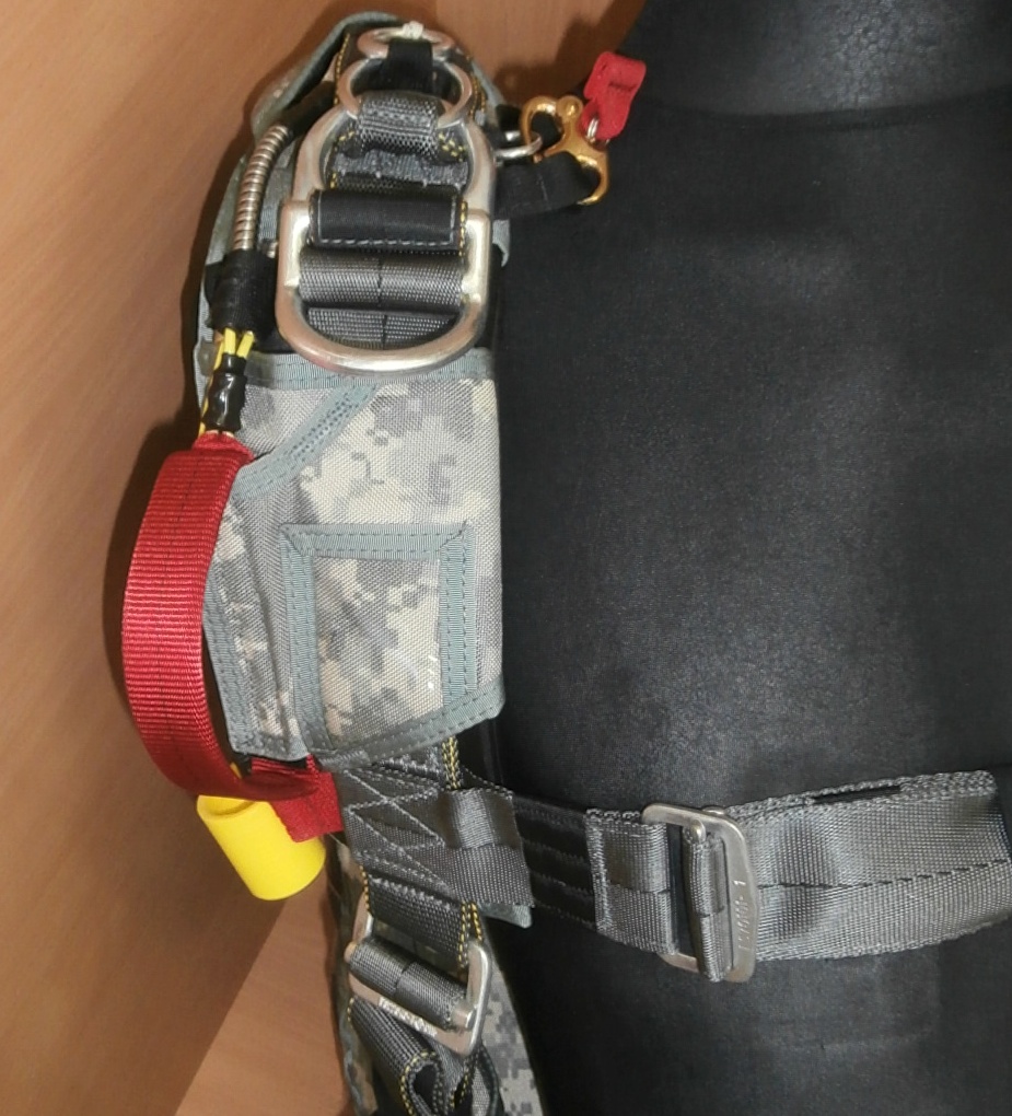 SWS Fire Tandem