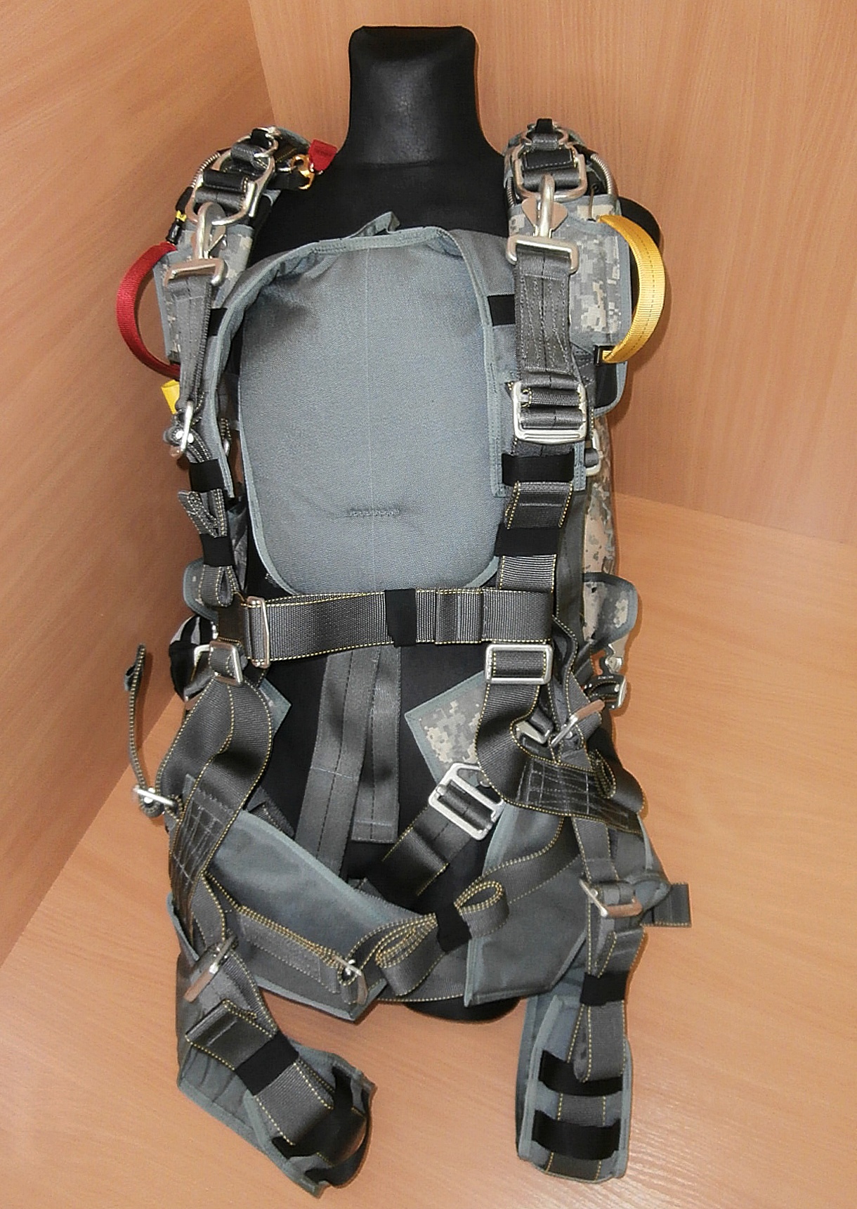 SWS Fire Tandem