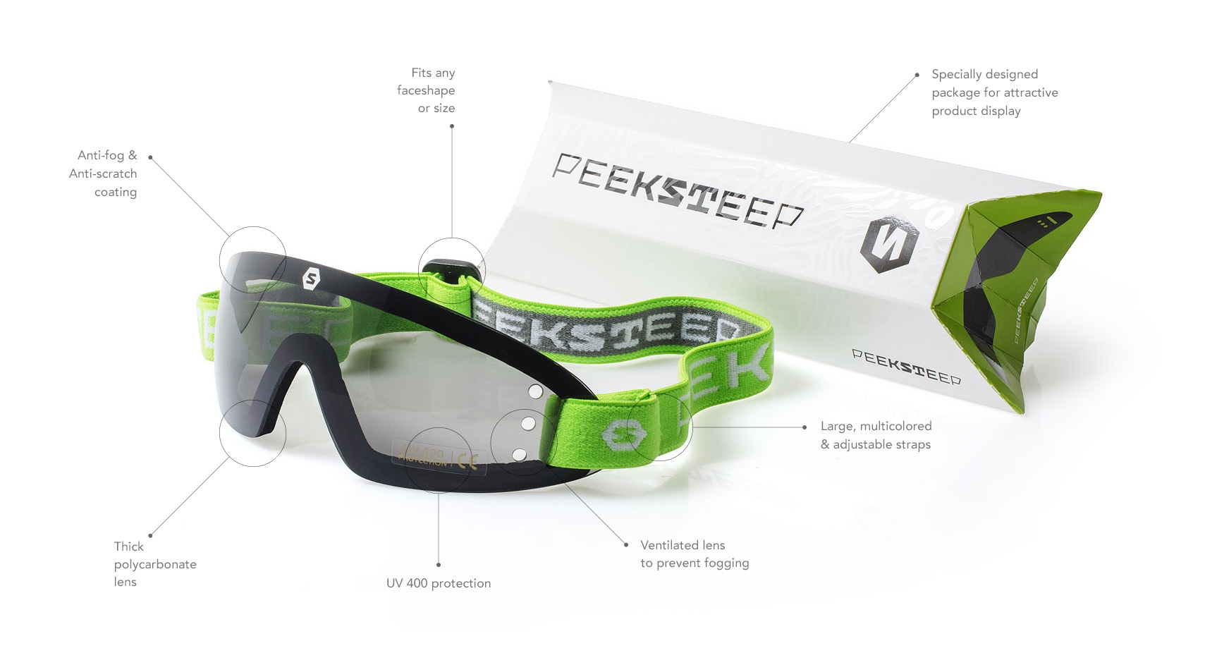 Peeksteep
