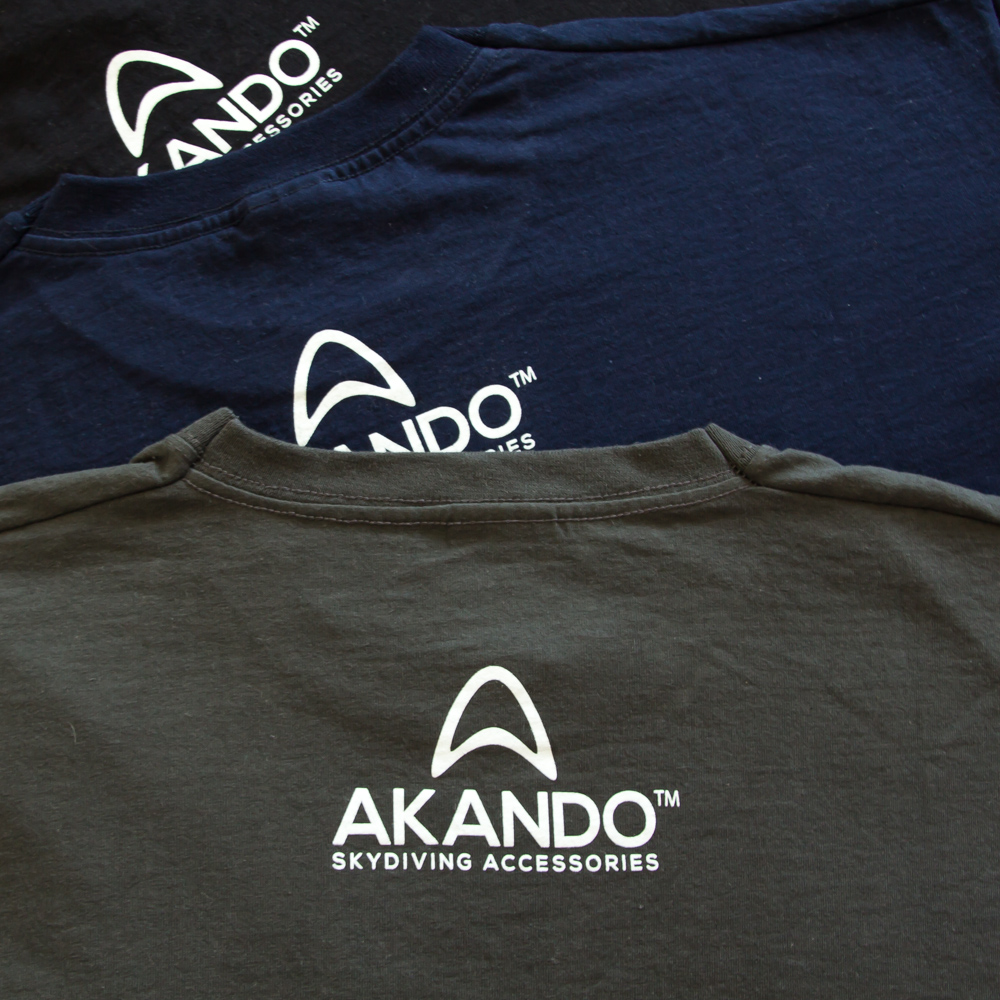 Футболка Akando